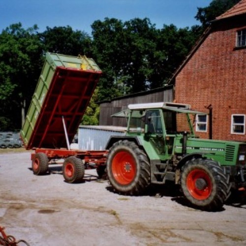 Maschinenpark