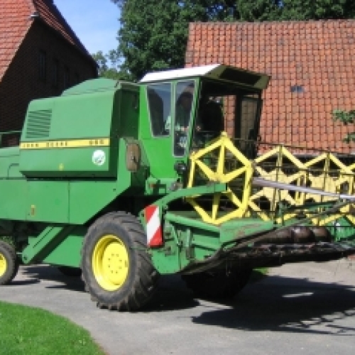 Maschinenpark