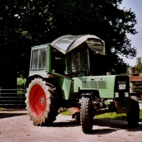Maschinenpark