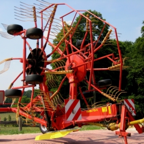 Maschinenpark